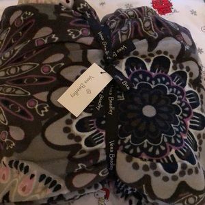 Vera Bradley Throw Blanket